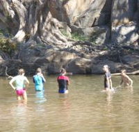 Murphys Creek Escape - New South Wales Tourism 