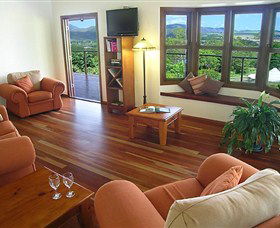 The Summit Rainforest Retreat And Conference Centre - New South Wales Tourism  3