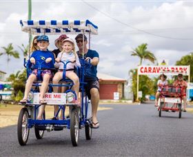 Kurrimine Beach Holiday Park - New South Wales Tourism  1