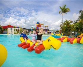 Kurrimine Beach Holiday Park - New South Wales Tourism  0