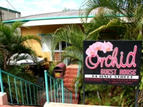 Orchid Guest House - New South Wales Tourism  0