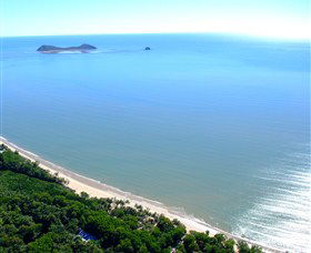 Kewarra Beach Resort And Spa - New South Wales Tourism  0