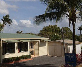 Cooktown Holiday Park - New South Wales Tourism  2