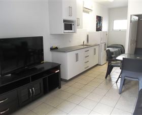 Cool Palms Motel Mackay - New South Wales Tourism  0