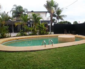 Cool Palms Motel Mackay - New South Wales Tourism  1