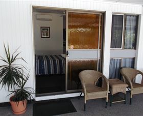 Cool Palms Motel Mackay - New South Wales Tourism  3