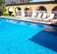 Coral Sands Motel Mackay - New South Wales Tourism 