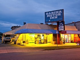 Sarina Motor Inn - New South Wales Tourism  0