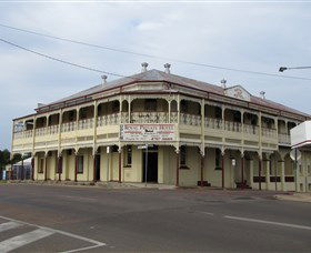 Royal Private Hotel - New South Wales Tourism  0