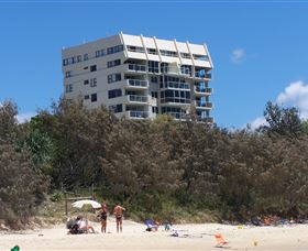 84 The Spit Holiday Apartments - New South Wales Tourism  0