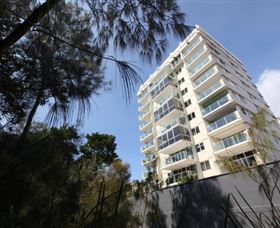 84 The Spit Holiday Apartments - New South Wales Tourism  2