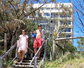 84 The Spit Holiday Apartments - New South Wales Tourism  3