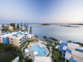 BreakFree Grand Pacific Resort - New South Wales Tourism  2
