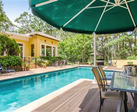 Amytis Gardens Retreat, Day Spa And Cooking School - New South Wales Tourism  3