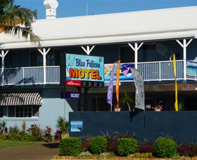 Blue Pelican Motel - New South Wales Tourism  0