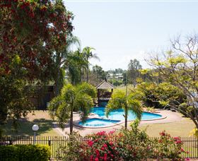 Ipswich Country Motel - New South Wales Tourism  1