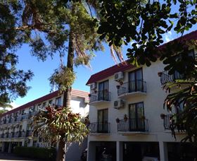 Airport Hacienda Best Western Motel - New South Wales Tourism  0