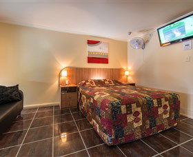 Winter Sun Motel - New South Wales Tourism  0
