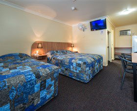 Winter Sun Motel - New South Wales Tourism  1