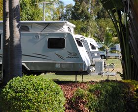 Riverside Tourist Park - New South Wales Tourism  1