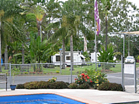 Riverside Tourist Park - New South Wales Tourism  0