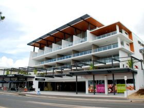 Echelon Apartments Yeppoon - New South Wales Tourism  0