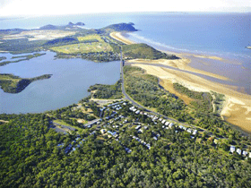 Coolwaters Holiday Village - New South Wales Tourism 