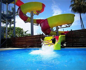 BIG4 Capricorn Palms Holiday Village - New South Wales Tourism  0