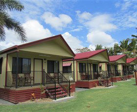 BIG4 Capricorn Palms Holiday Village - New South Wales Tourism  1