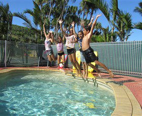 BIG4 Capricorn Palms Holiday Village - New South Wales Tourism  2