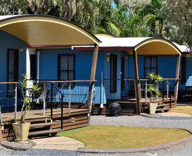 ISLAND VIEW CARAVAN PARK - New South Wales Tourism  0