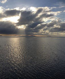 ISLAND VIEW CARAVAN PARK - New South Wales Tourism  1