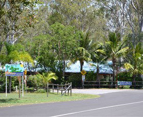 Boyne Island Caravan Park - New South Wales Tourism  0