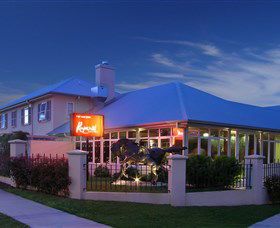 Coachmans Inn Warwick - New South Wales Tourism  0