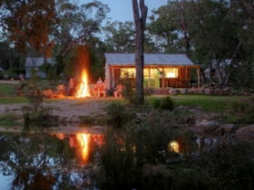 Diamondvale Cottages - New South Wales Tourism  0