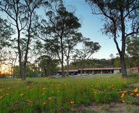 Murray Gardens Cottages And Motel - New South Wales Tourism  2