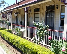 Allora QLD New South Wales Tourism 