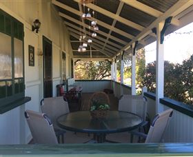 Dillons Cottage - New South Wales Tourism  1