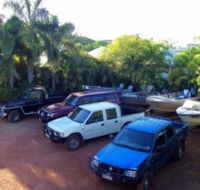 Gee-Dees Family Cabins - New South Wales Tourism 