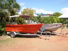 Gee-Dees Family Cabins - New South Wales Tourism  2