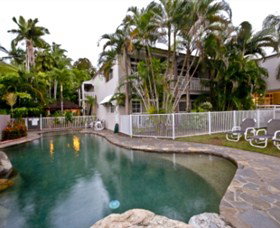 Reef Palms Motel - New South Wales Tourism  1