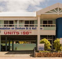 Accommodation on Denham