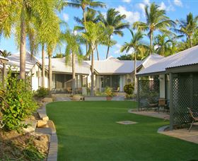 Island Leisure Resort - New South Wales Tourism  0