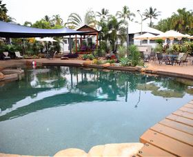 Island Leisure Resort - New South Wales Tourism  1