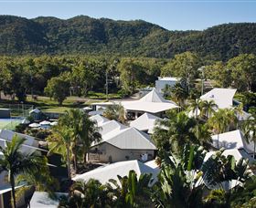 Island Leisure Resort - New South Wales Tourism  2