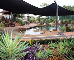 Island Leisure Resort - New South Wales Tourism  3