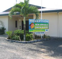 BIG4 Innisfail Mango Tree Tourist Park - New South Wales Tourism 