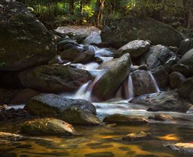 Fishery Falls Holiday Park - New South Wales Tourism  0