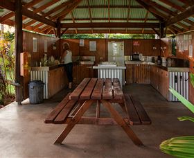 Fishery Falls Holiday Park - New South Wales Tourism  1