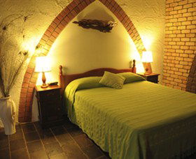 Cedar Park Rainforest Resort - New South Wales Tourism  1